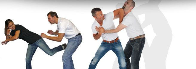 Krav Maga Training in Düsseldorf